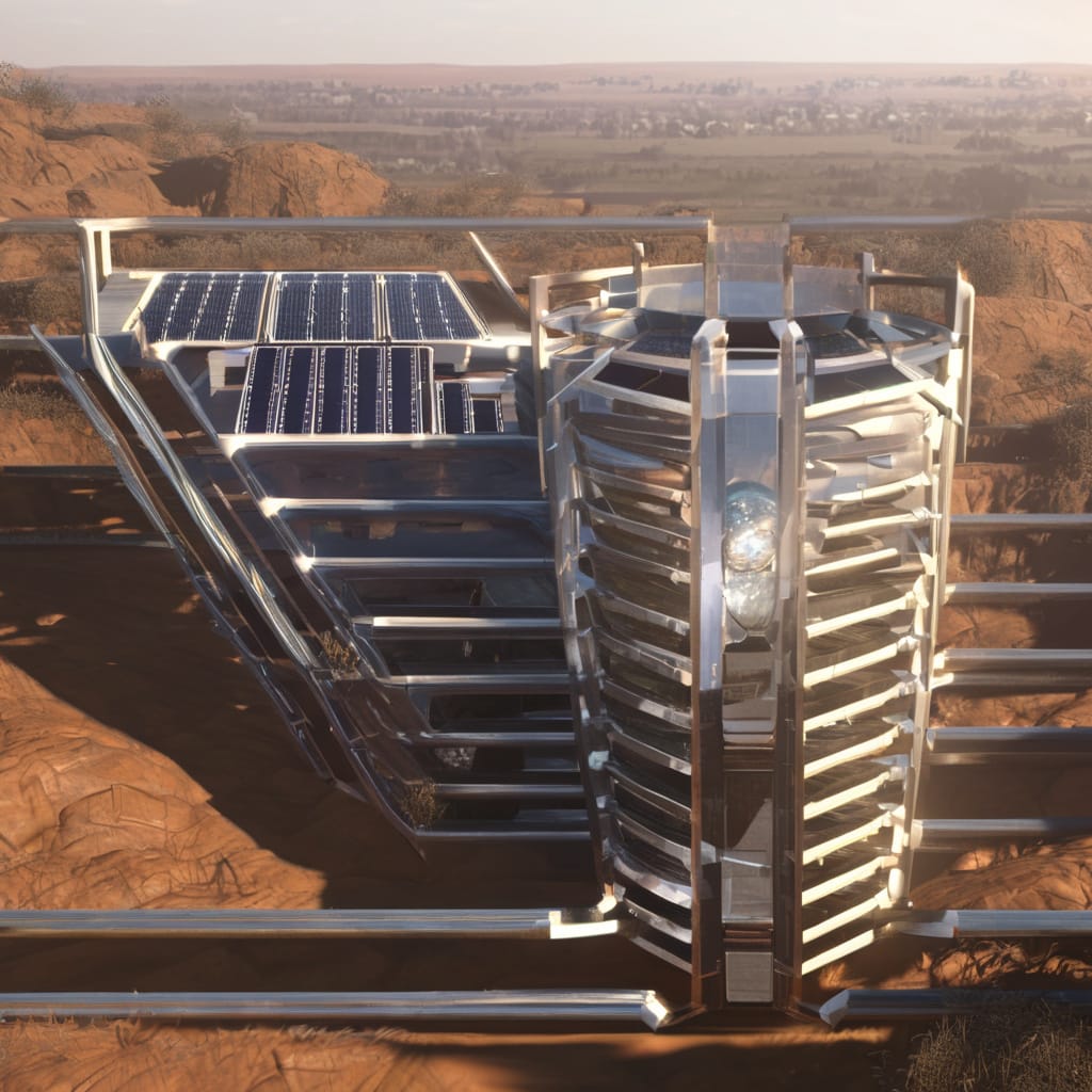 Building Resilience: Renewable Energy and Digital Knowledge